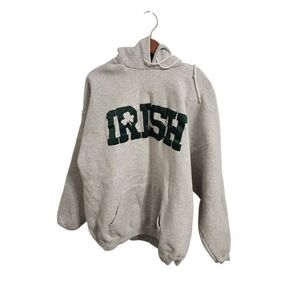 Lee Heavyweight Irish Hoodie